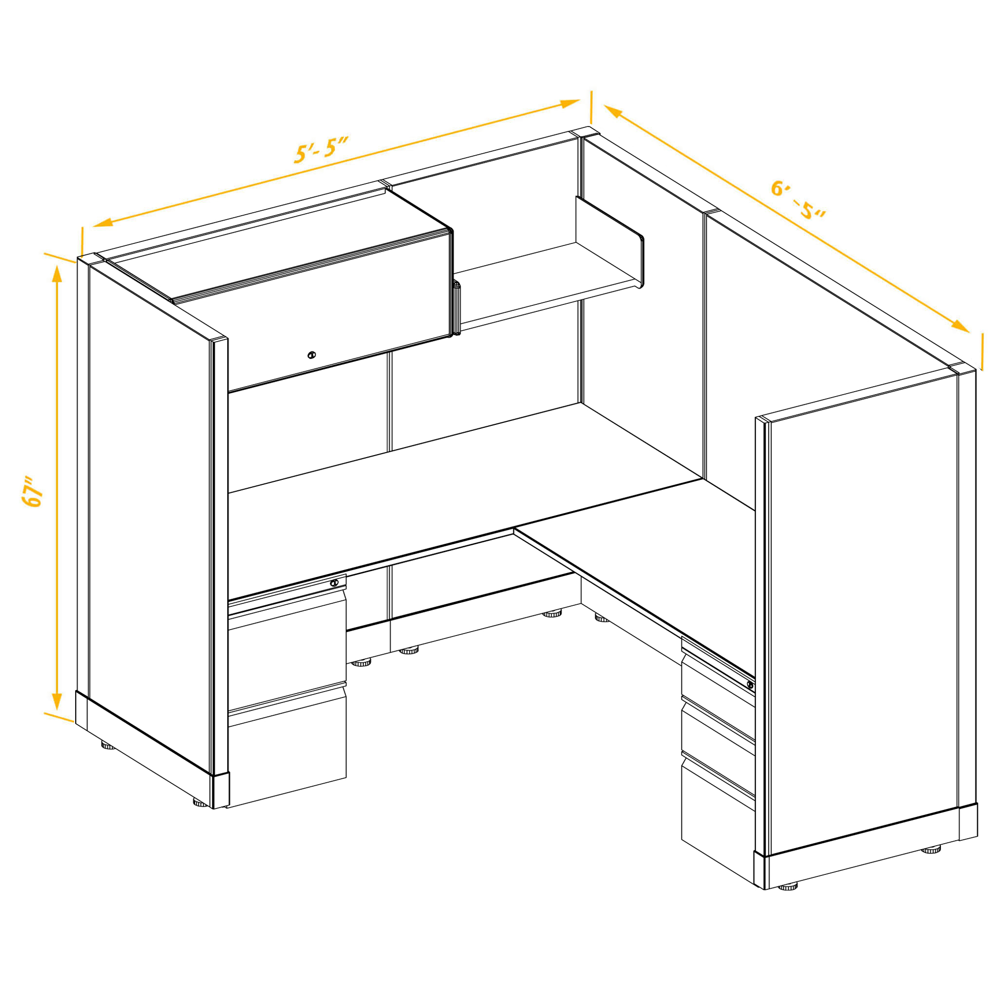Office workstations CUB 1 67 56 PSO 1 Office workstations CUB 1 67 56 PSO 1