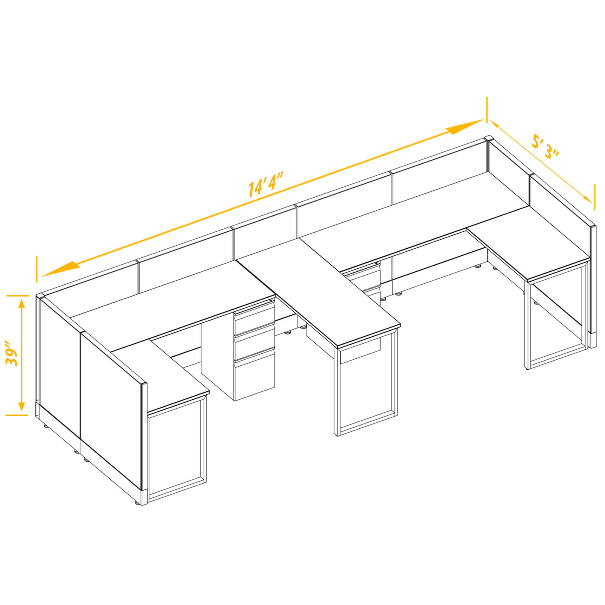 Office workstations CUB 2 39 56 BP PSO Office workstations CUB 2 39 56 BP PSO