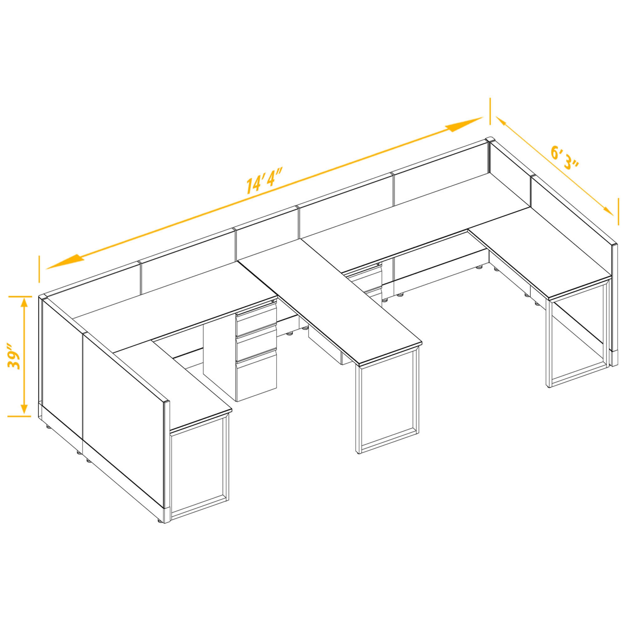 Office workstations CUB 2 39 66 BP PSO Office workstations CUB 2 39 66 BP PSO