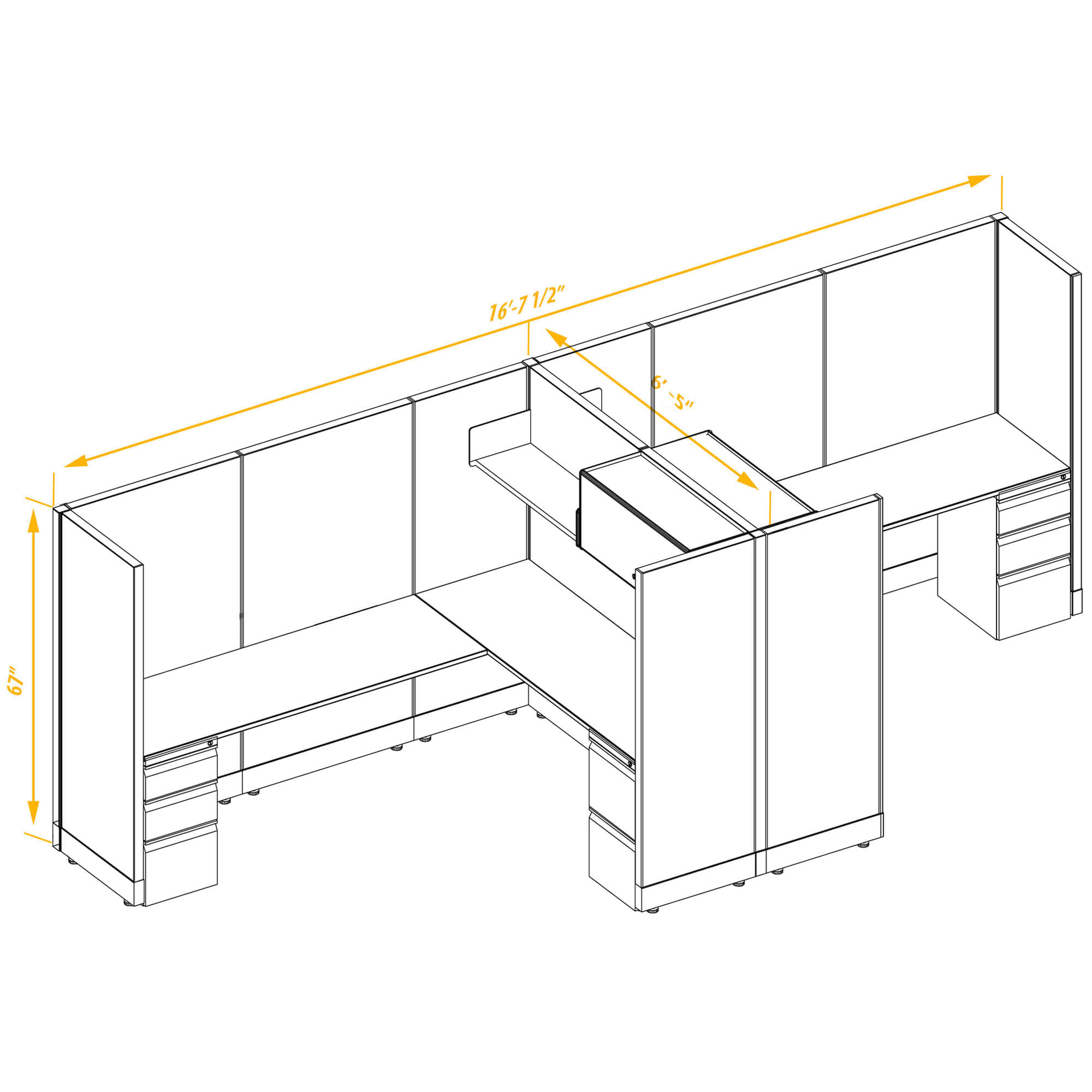 Office workstations CUB 2a 67 68 PSO 1 Office workstations CUB 2a 67 68 PSO 1