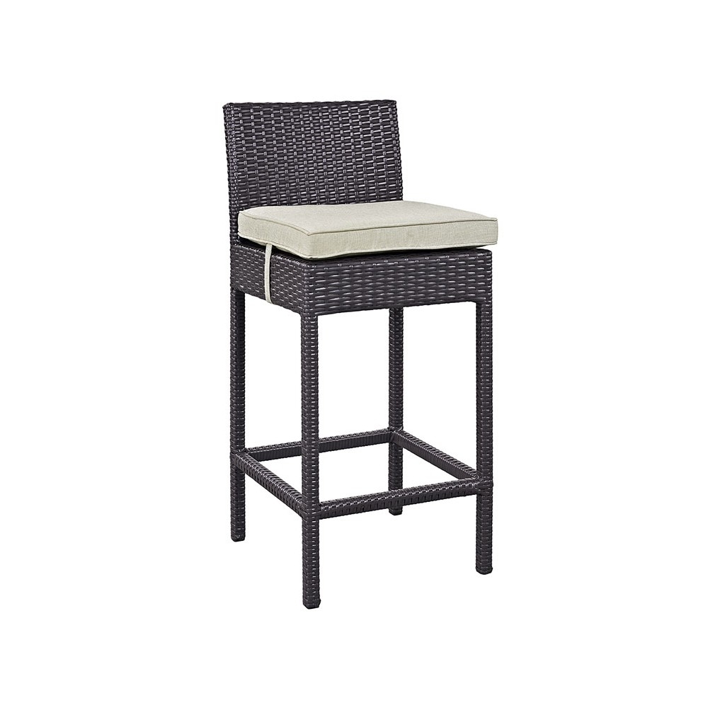 Outdoor bar furniture CUB EEI 1006 EXP BEI MOD Outdoor bar furniture CUB EEI 1006 EXP BEI MOD
