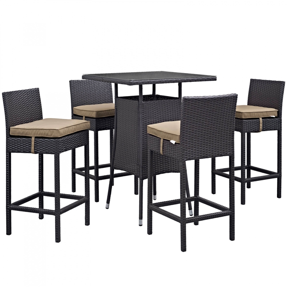 Outdoor bar furniture CUB EEI 1963 EXP MOC SET MOD Outdoor bar furniture CUB EEI 1963 EXP MOC SET MOD