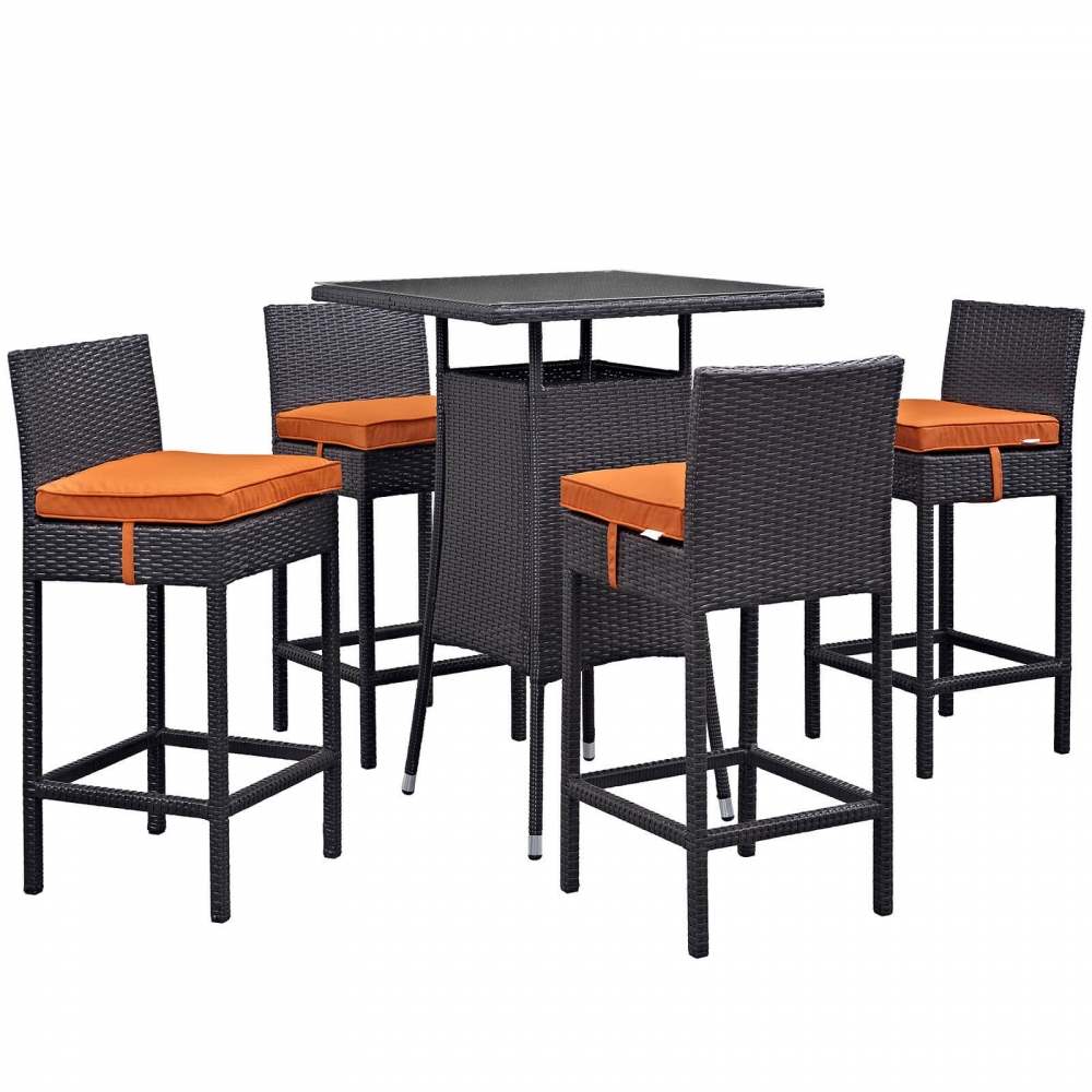 Outdoor bar furniture CUB EEI 1963 EXP ORA SET MOD Outdoor bar furniture CUB EEI 1963 EXP ORA SET MOD