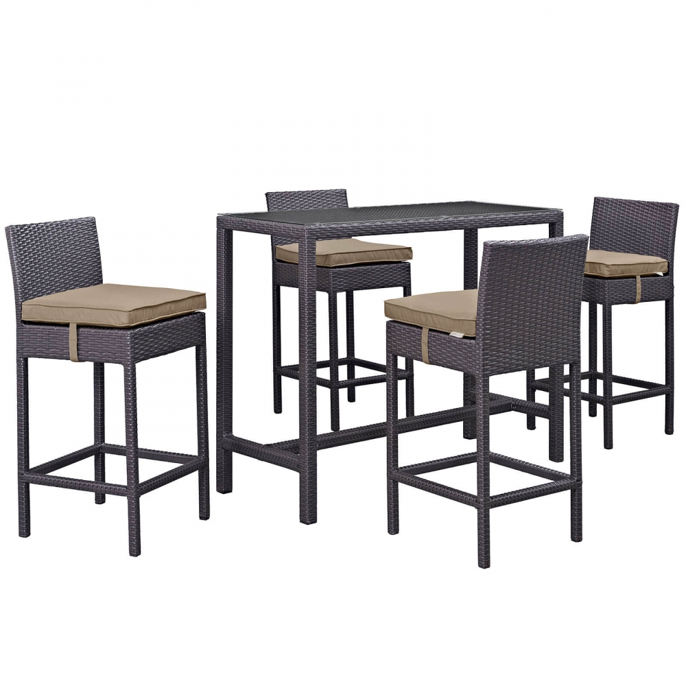 Outdoor bar furniture CUB EEI 1964 EXP MOC SET Outdoor bar furniture CUB EEI 1964 EXP MOC SET