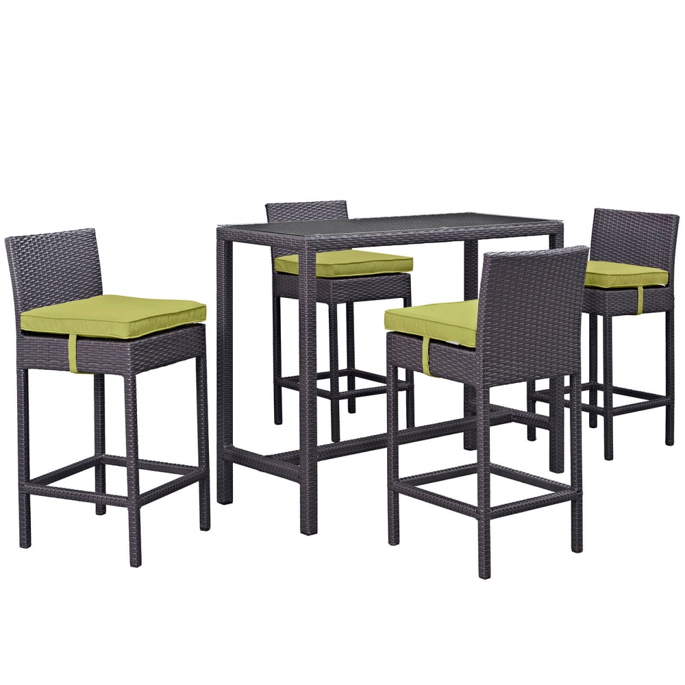 Outdoor bar furniture CUB EEI 1964 EXP PER SET MOD Outdoor bar furniture CUB EEI 1964 EXP PER SET MOD