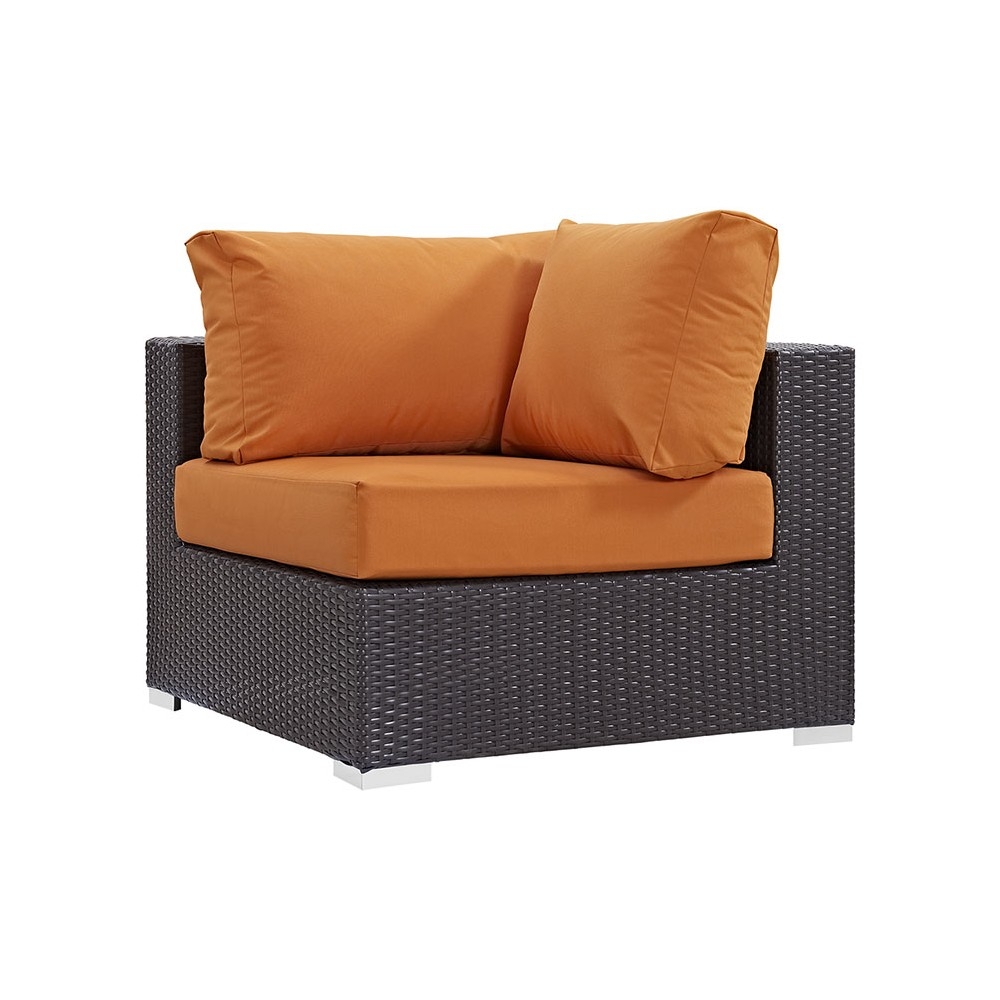 Outdoor lounge furniture CUB EEI 1840 EXP ORA MOD Outdoor lounge furniture CUB EEI 1840 EXP ORA MOD