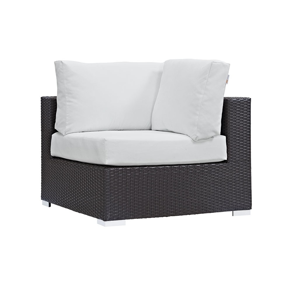 Outdoor lounge furniture CUB EEI 1840 EXP WHI MOD Outdoor lounge furniture CUB EEI 1840 EXP WHI MOD