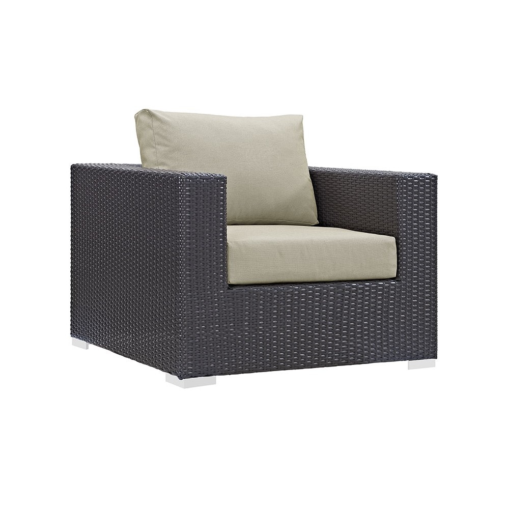 Outdoor lounge furniture CUB EEI 1906 EXP BEI MOD Outdoor lounge furniture CUB EEI 1906 EXP BEI MOD