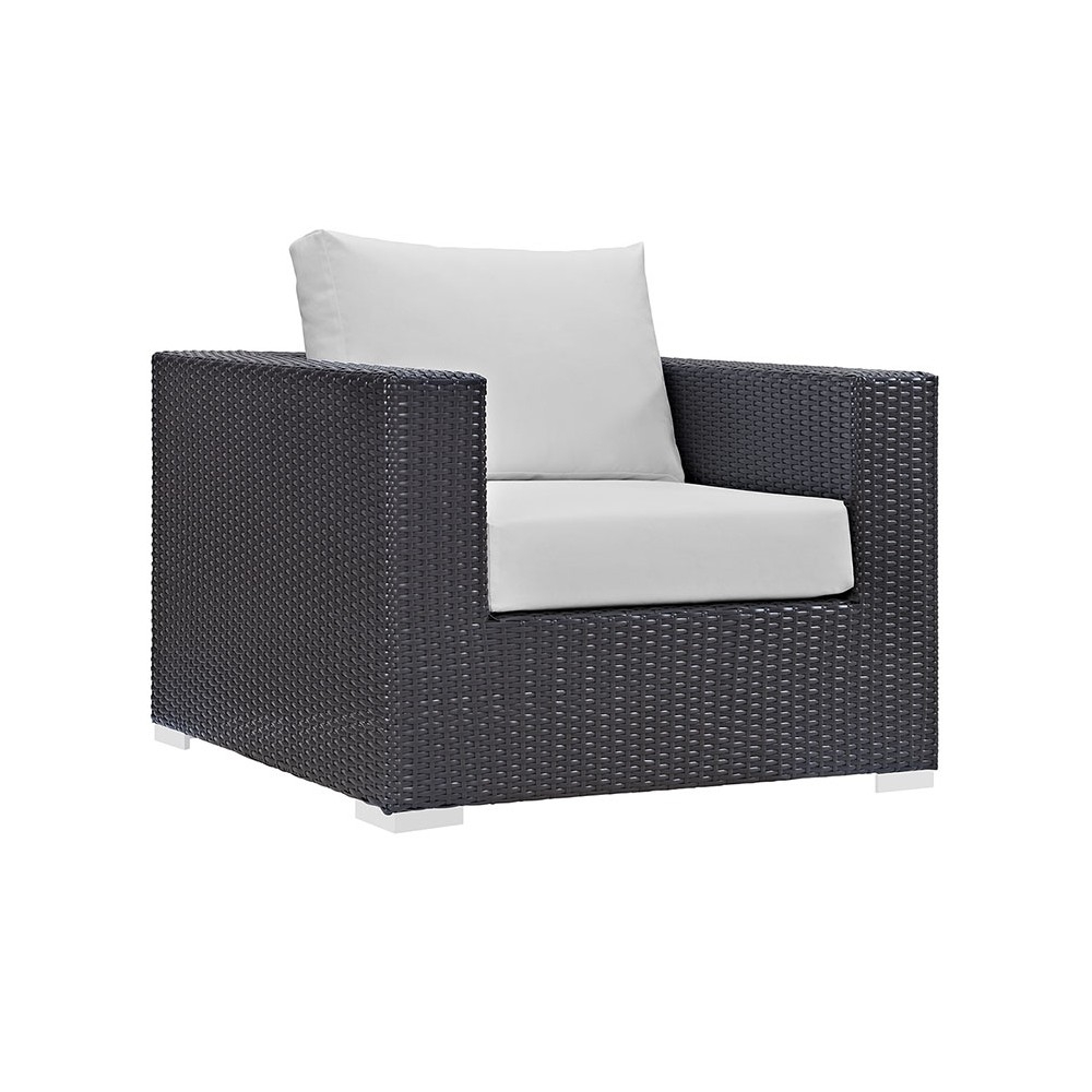 Outdoor lounge furniture CUB EEI 1906 EXP WHI MOD Outdoor lounge furniture CUB EEI 1906 EXP WHI MOD