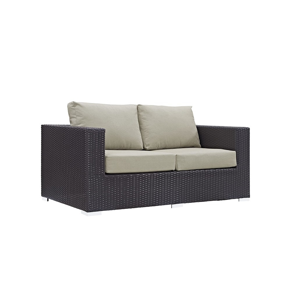 Outdoor lounge furniture CUB EEI 1907 EXP BEI MOD Outdoor lounge furniture CUB EEI 1907 EXP BEI MOD