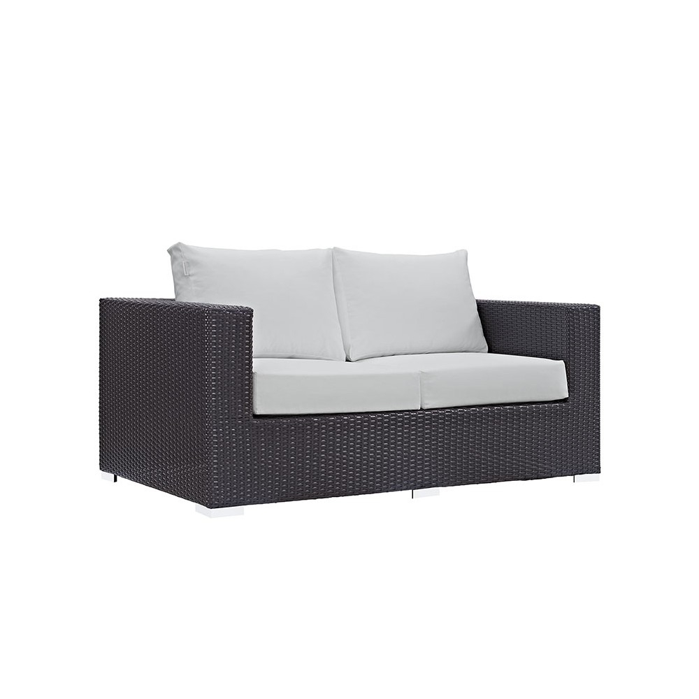 Outdoor lounge furniture CUB EEI 1907 EXP WHI MOD Outdoor lounge furniture CUB EEI 1907 EXP WHI MOD