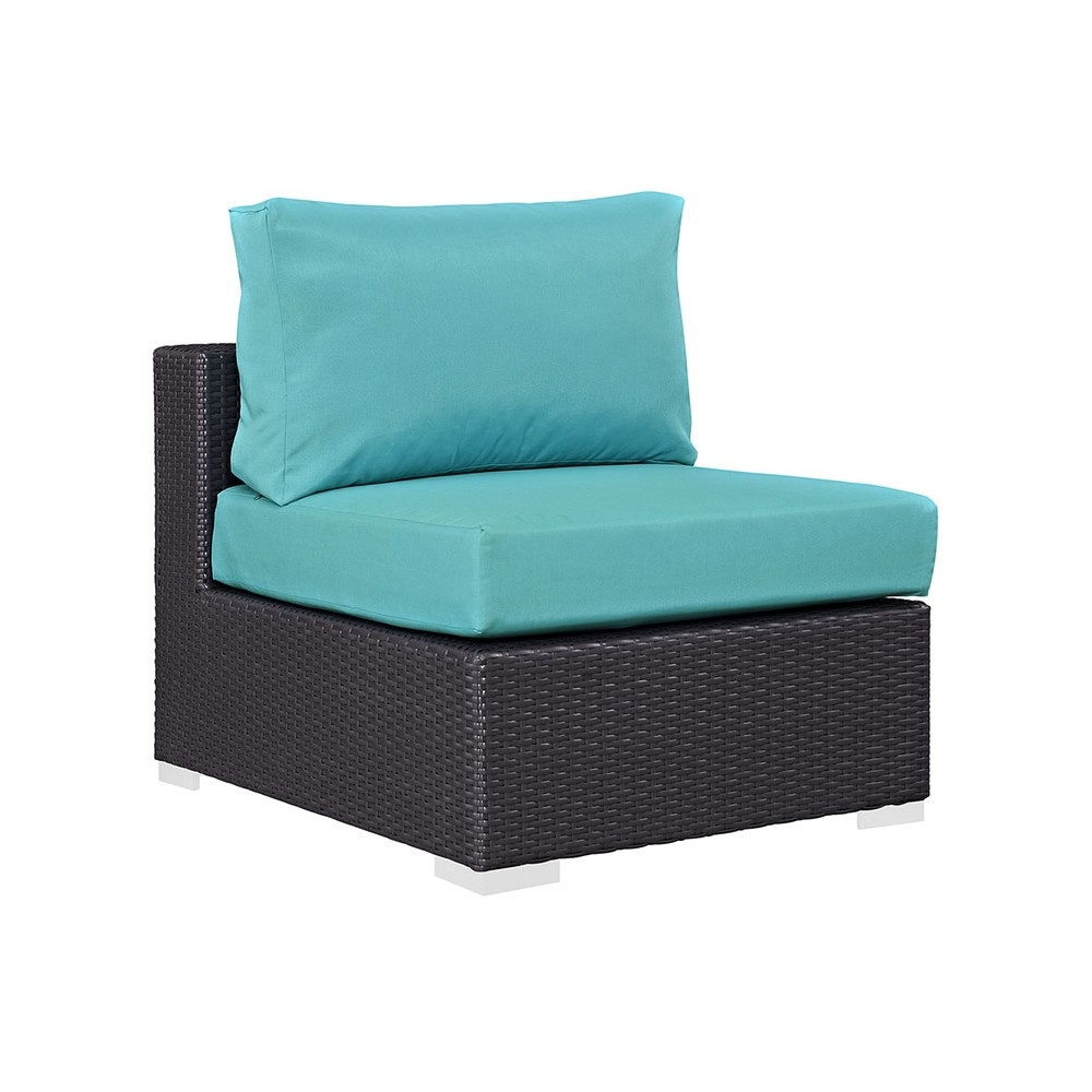 Outdoor lounge furniture CUB EEI 1910 EXP TRQ MOD Outdoor lounge furniture CUB EEI 1910 EXP TRQ MOD