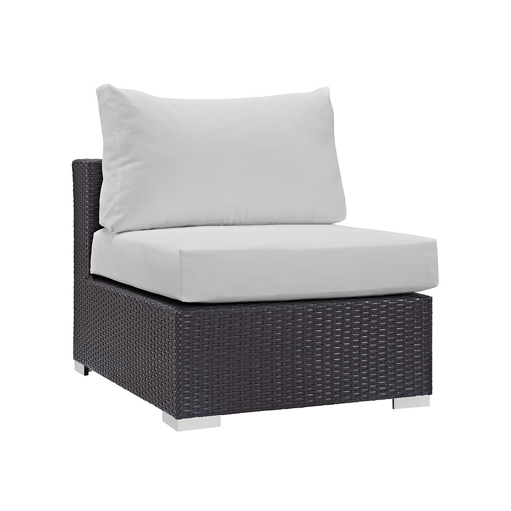 Outdoor lounge furniture CUB EEI 1910 EXP WHI MOD Outdoor lounge furniture CUB EEI 1910 EXP WHI MOD