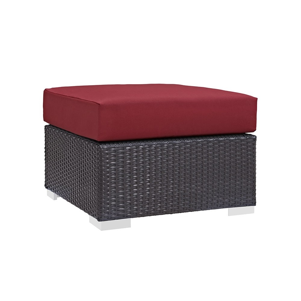 Outdoor lounge furniture CUB EEI 1911 EXP RED MOD Outdoor lounge furniture CUB EEI 1911 EXP RED MOD