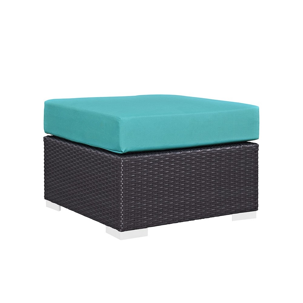 Outdoor lounge furniture CUB EEI 1911 EXP TRQ MOD Outdoor lounge furniture CUB EEI 1911 EXP TRQ MOD