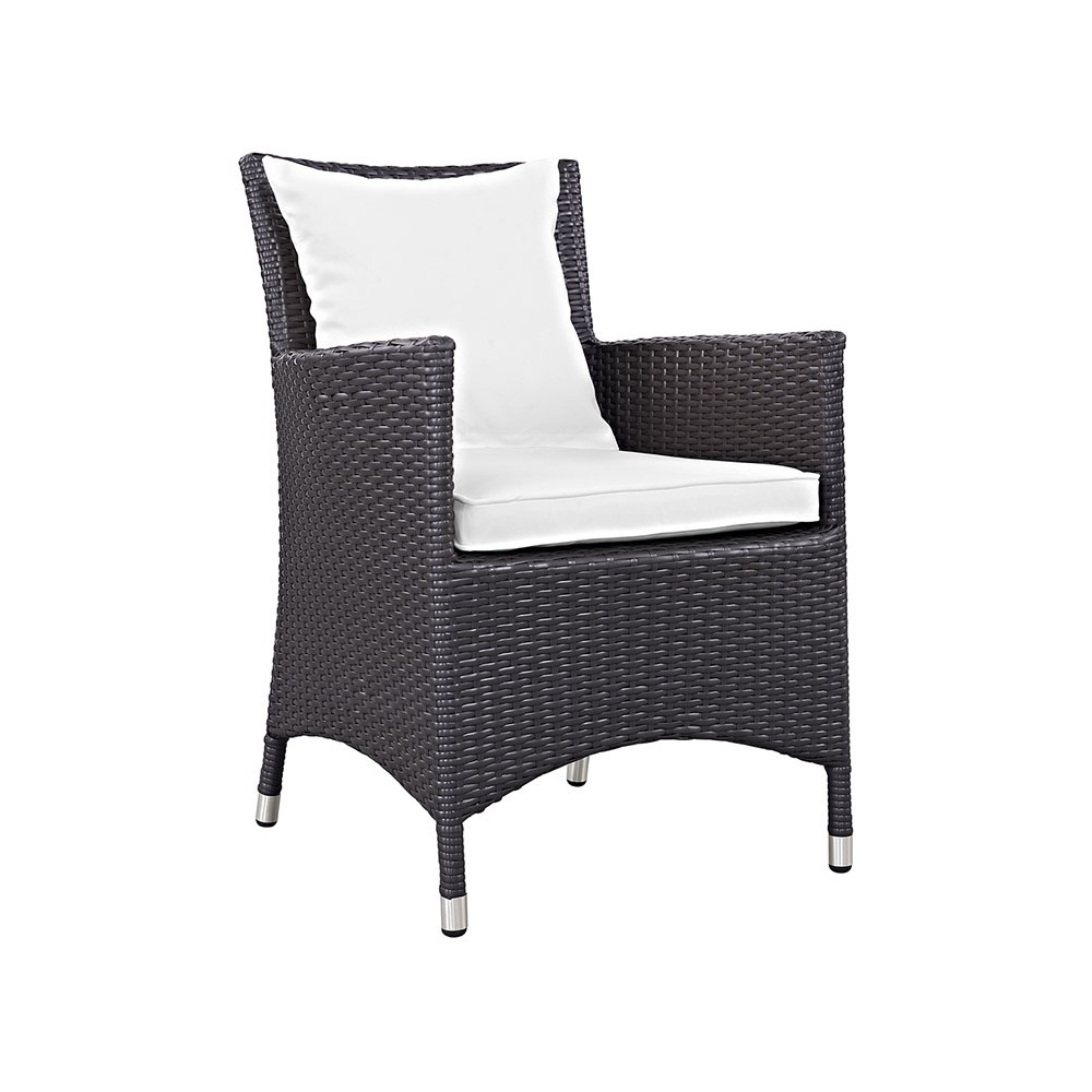 Outdoor lounge furniture CUB EEI 1913 EXP WHI MOD Outdoor lounge furniture CUB EEI 1913 EXP WHI MOD