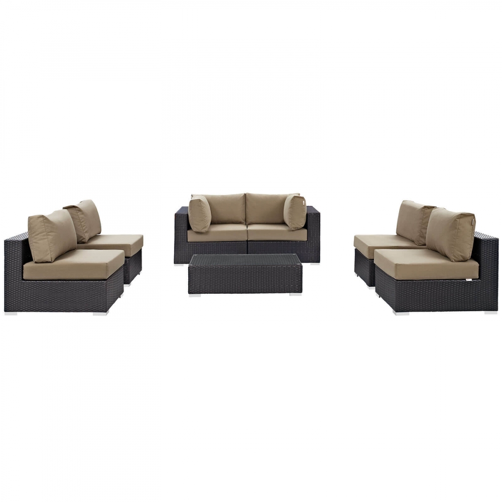 Outdoor lounge furniture CUB EEI 2164 EXP MOC SET MOD Outdoor lounge furniture CUB EEI 2164 EXP MOC SET MOD