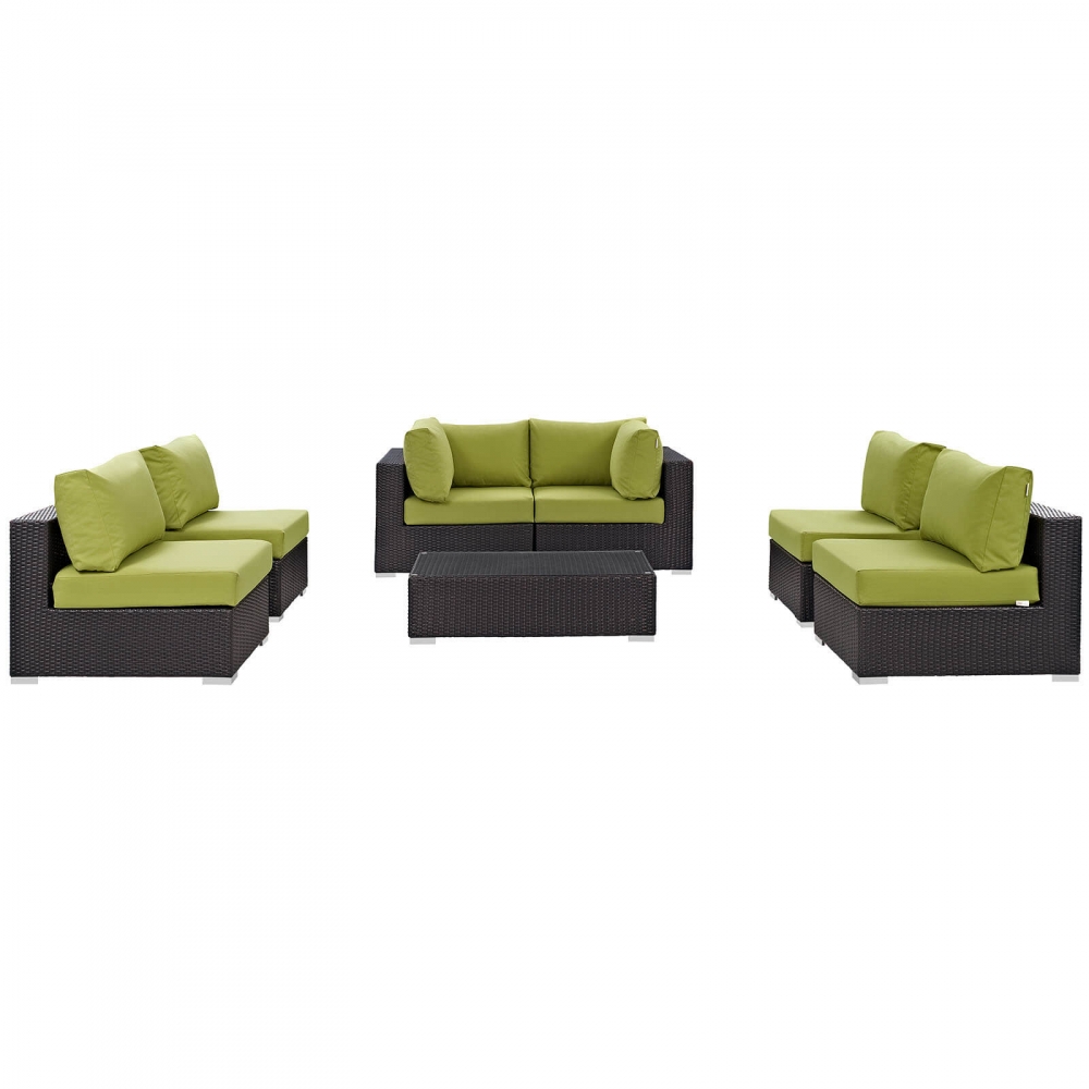 Outdoor lounge furniture CUB EEI 2164 EXP PER SET MOD Outdoor lounge furniture CUB EEI 2164 EXP PER SET MOD