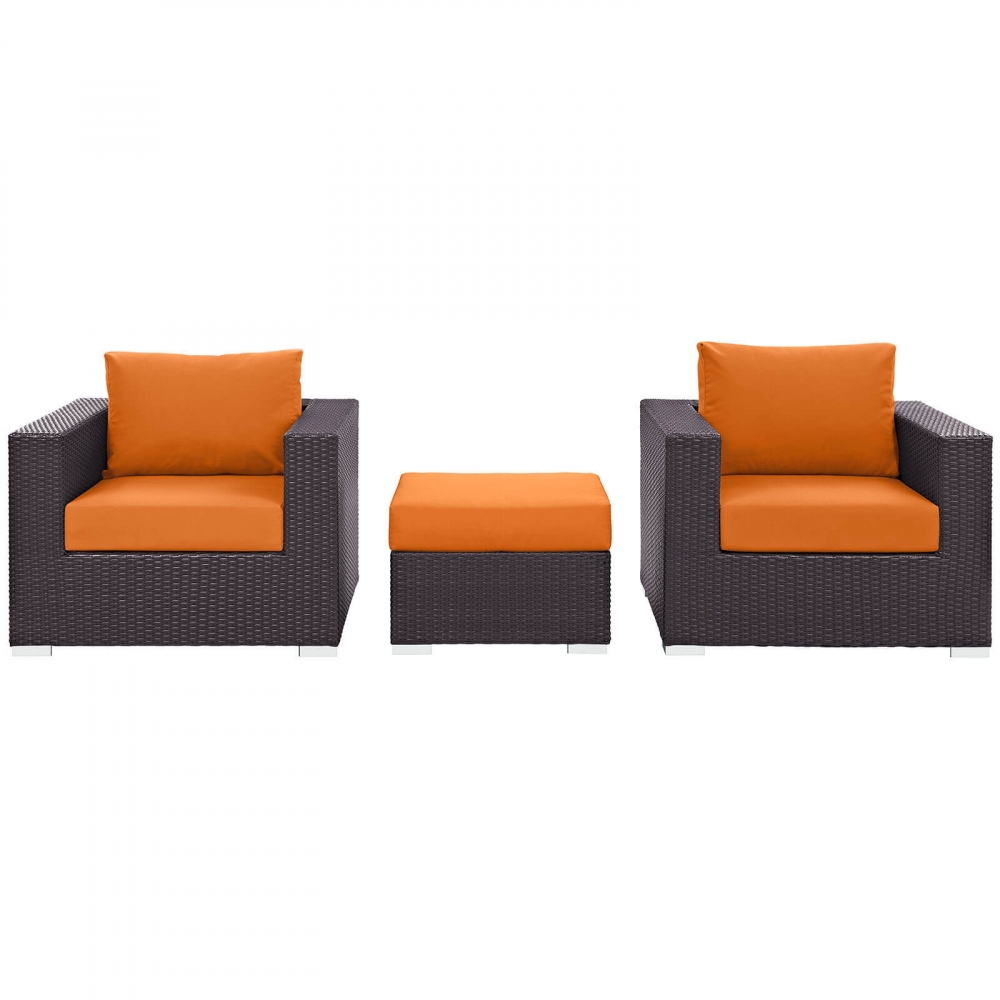 Outdoor lounge furniture CUB EEI 2174 EXP ORA SET MOD Outdoor lounge furniture CUB EEI 2174 EXP ORA SET MOD