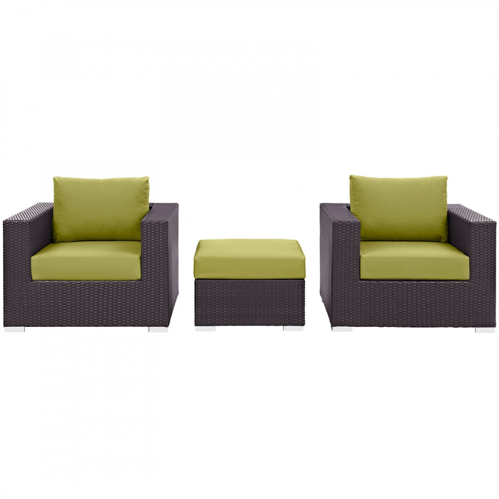Outdoor lounge furniture CUB EEI 2174 EXP PER SET MOD Outdoor lounge furniture CUB EEI 2174 EXP PER SET MOD