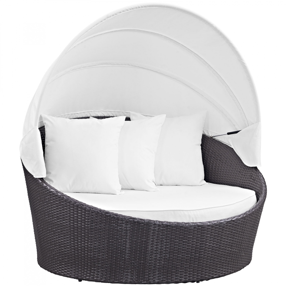 Outdoor lounge furniture CUB EEI 2175 EXP WHI MOD Outdoor lounge furniture CUB EEI 2175 EXP WHI MOD