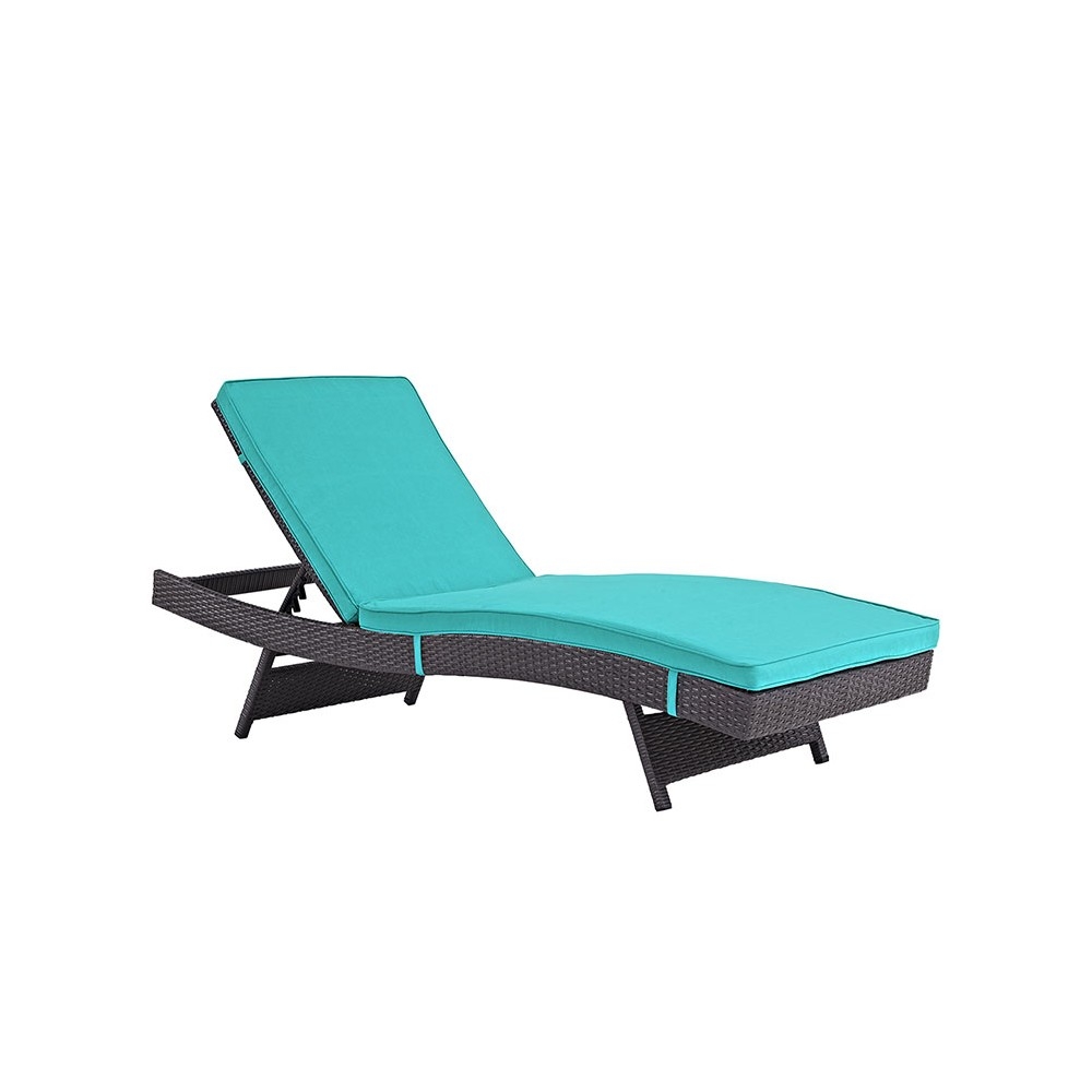 Outdoor lounge furniture CUB EEI 2179 EXP TRQ MOD Outdoor lounge furniture CUB EEI 2179 EXP TRQ MOD