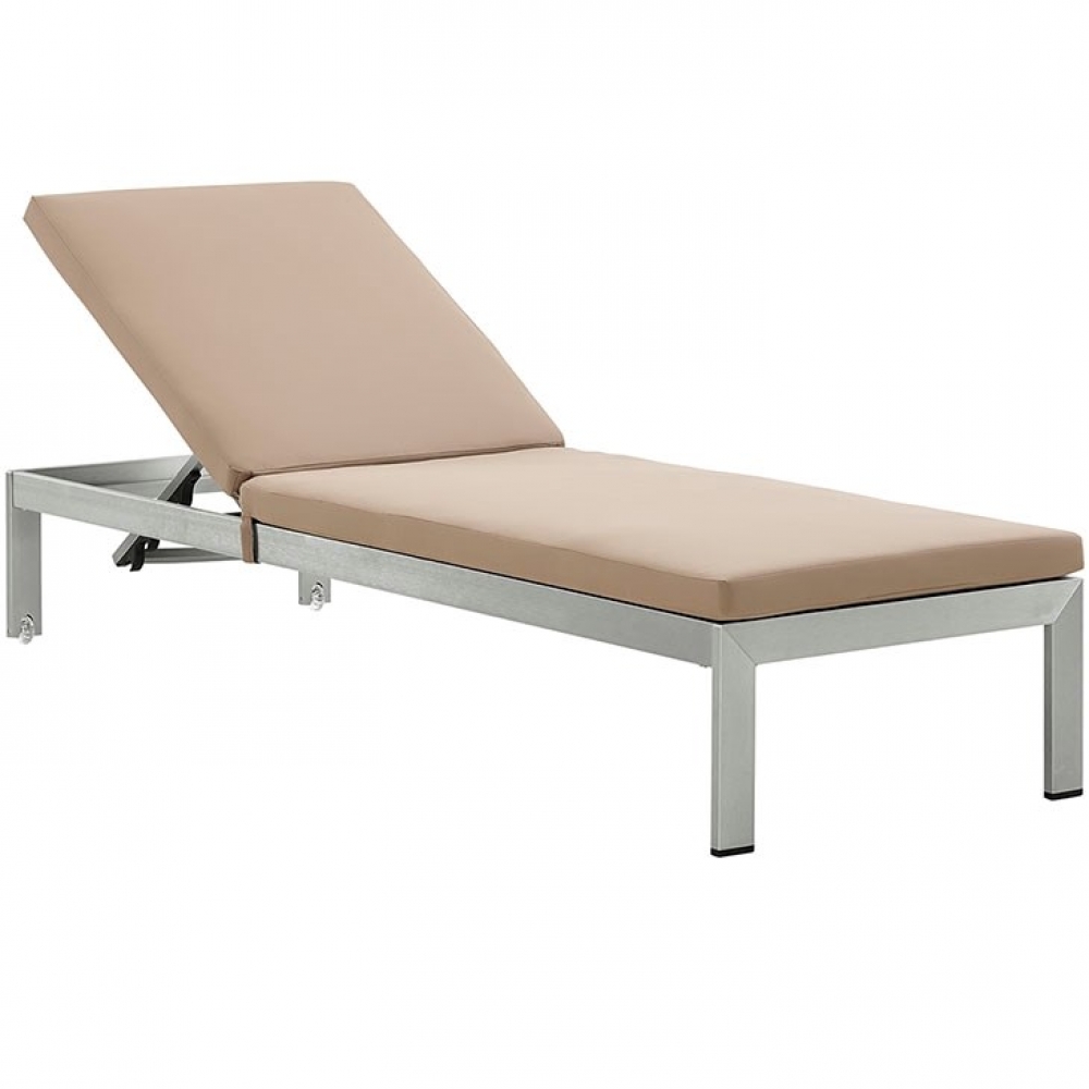 Outdoor lounge furniture CUB EEI 2660 SLV MOC MOD Outdoor lounge furniture CUB EEI 2660 SLV MOC MOD
