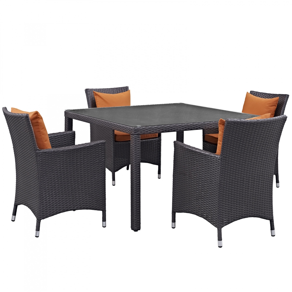 Outdoor table and chairs CUB EEI 2191 EXP ORA SET MOD Outdoor table and chairs CUB EEI 2191 EXP ORA SET MOD
