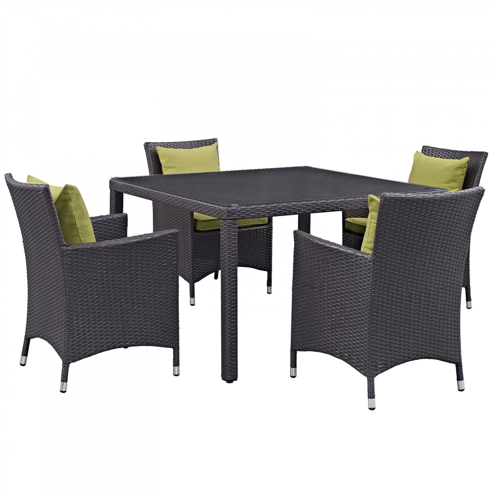 Outdoor table and chairs CUB EEI 2191 EXP PER SET MOD Outdoor table and chairs CUB EEI 2191 EXP PER SET MOD