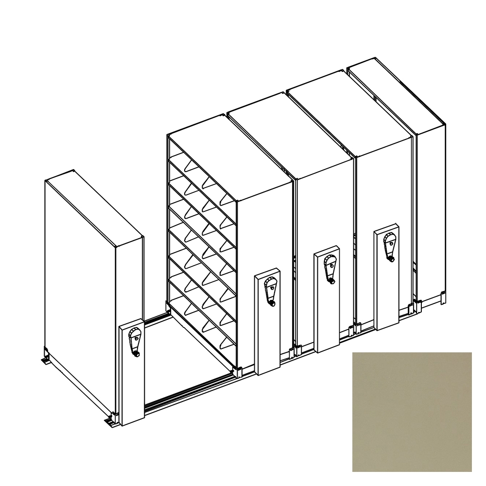 Paper filing system CUB EML4873L SAND BEIGE YAM Paper filing system CUB EML4873L SAND BEIGE YAM