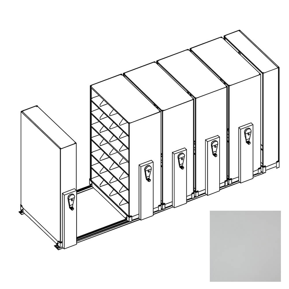 Paper filing system CUB EML4874G MIST YAM Paper filing system CUB EML4874G MIST YAM