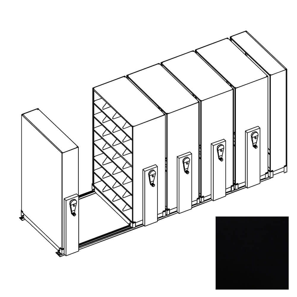 Paper filing system CUB EML4874L BLACK YAM Paper filing system CUB EML4874L BLACK YAM