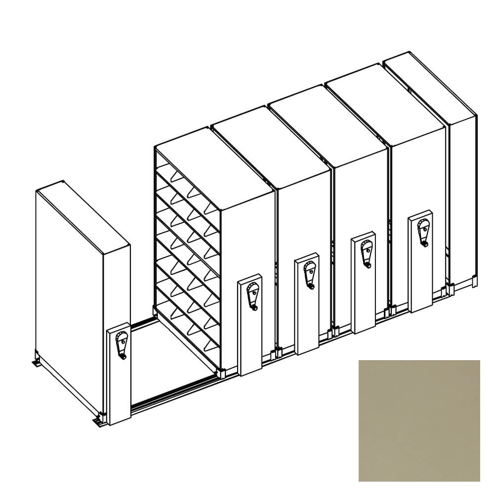 Paper filing system CUB EML4874L SAND BEIGE YAM Paper filing system CUB EML4874L SAND BEIGE YAM