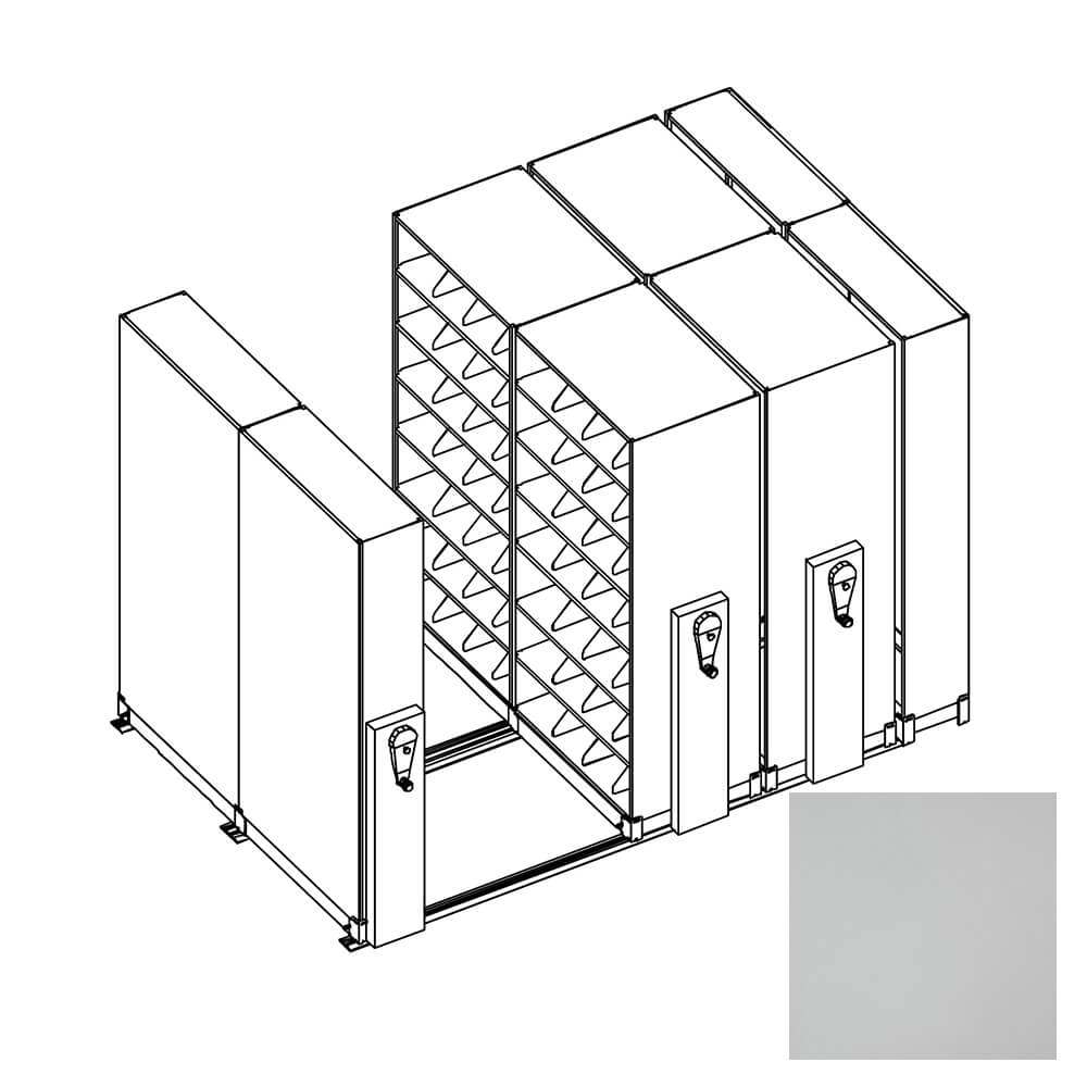 Paper filing system CUB EML7272L MIST YAM Paper filing system CUB EML7272L MIST YAM
