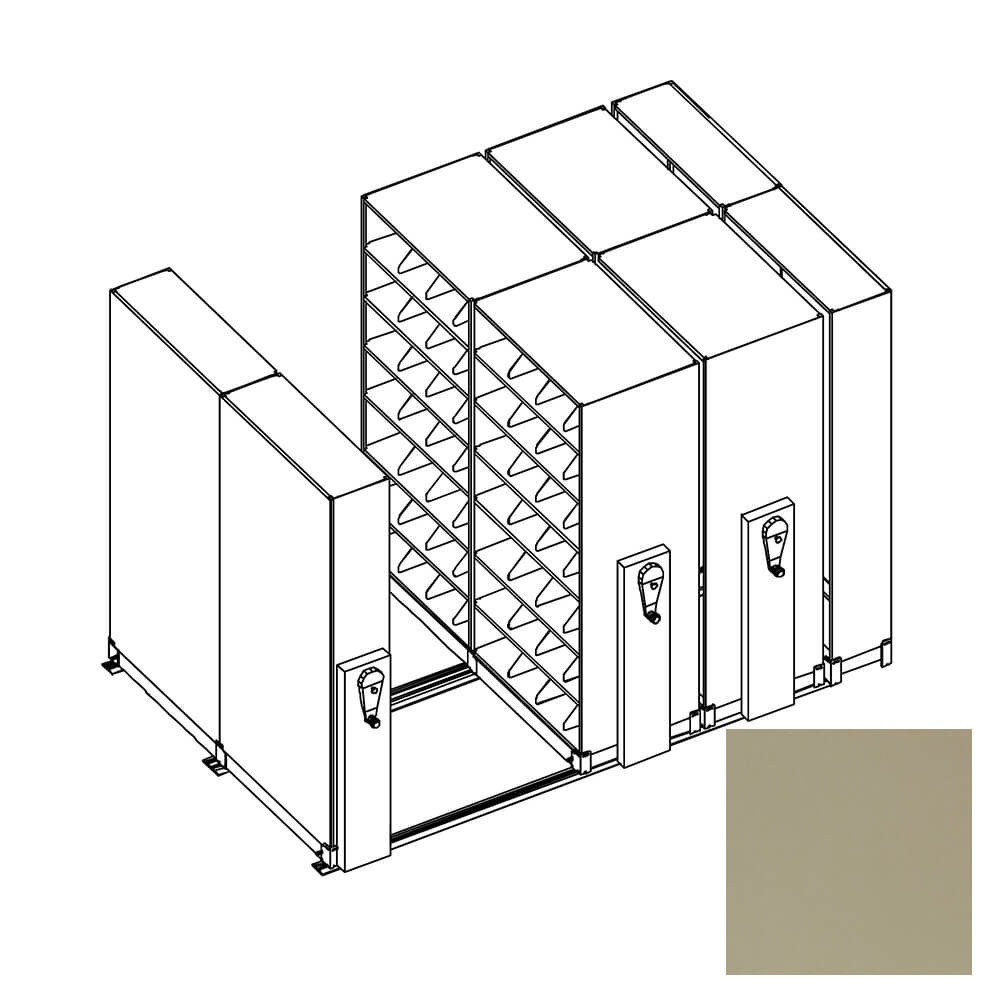 Paper filing system CUB EML7272L SAND BEIGE YAM Paper filing system CUB EML7272L SAND BEIGE YAM