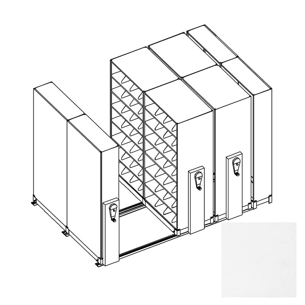 Paper filing system CUB EML7272L WHITE YAM Paper filing system CUB EML7272L WHITE YAM