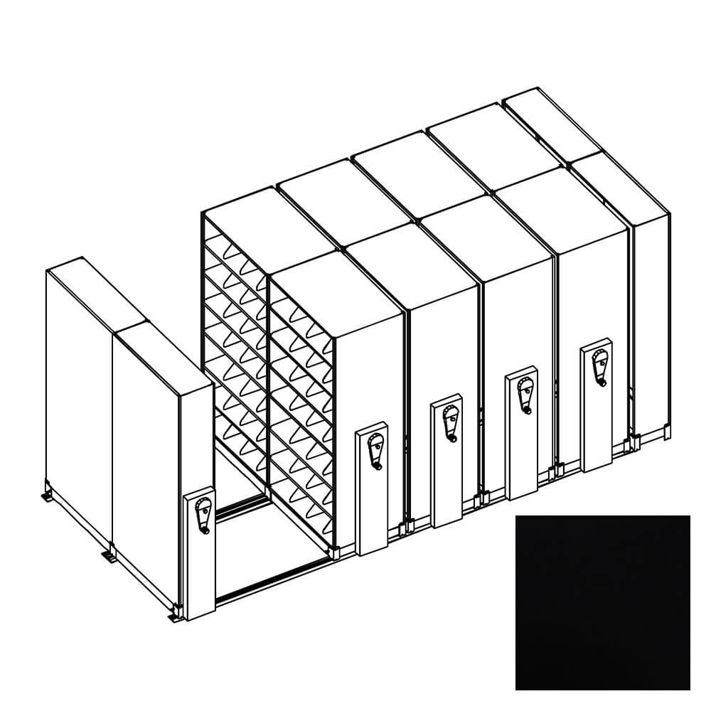 Paper filing system CUB EML7274L BLACK YAM Paper filing system CUB EML7274L BLACK YAM