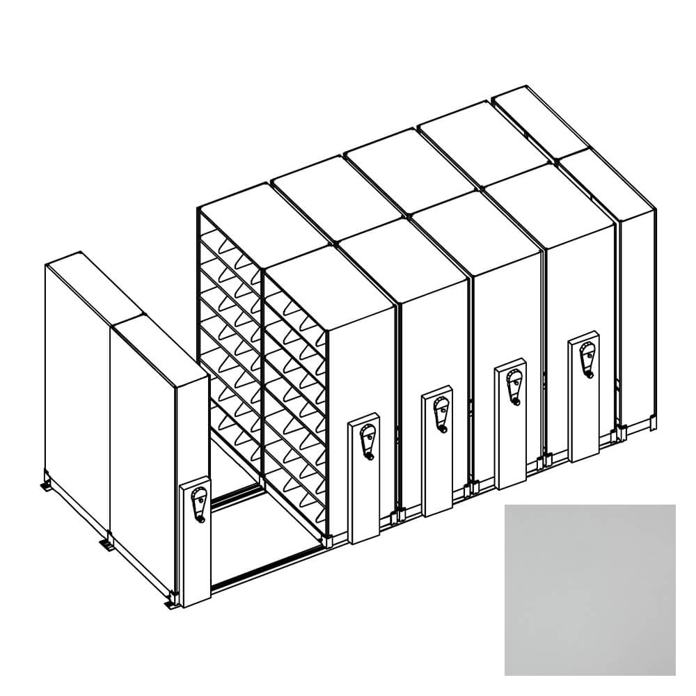 Paper filing system CUB EML7274L MIST YAM Paper filing system CUB EML7274L MIST YAM