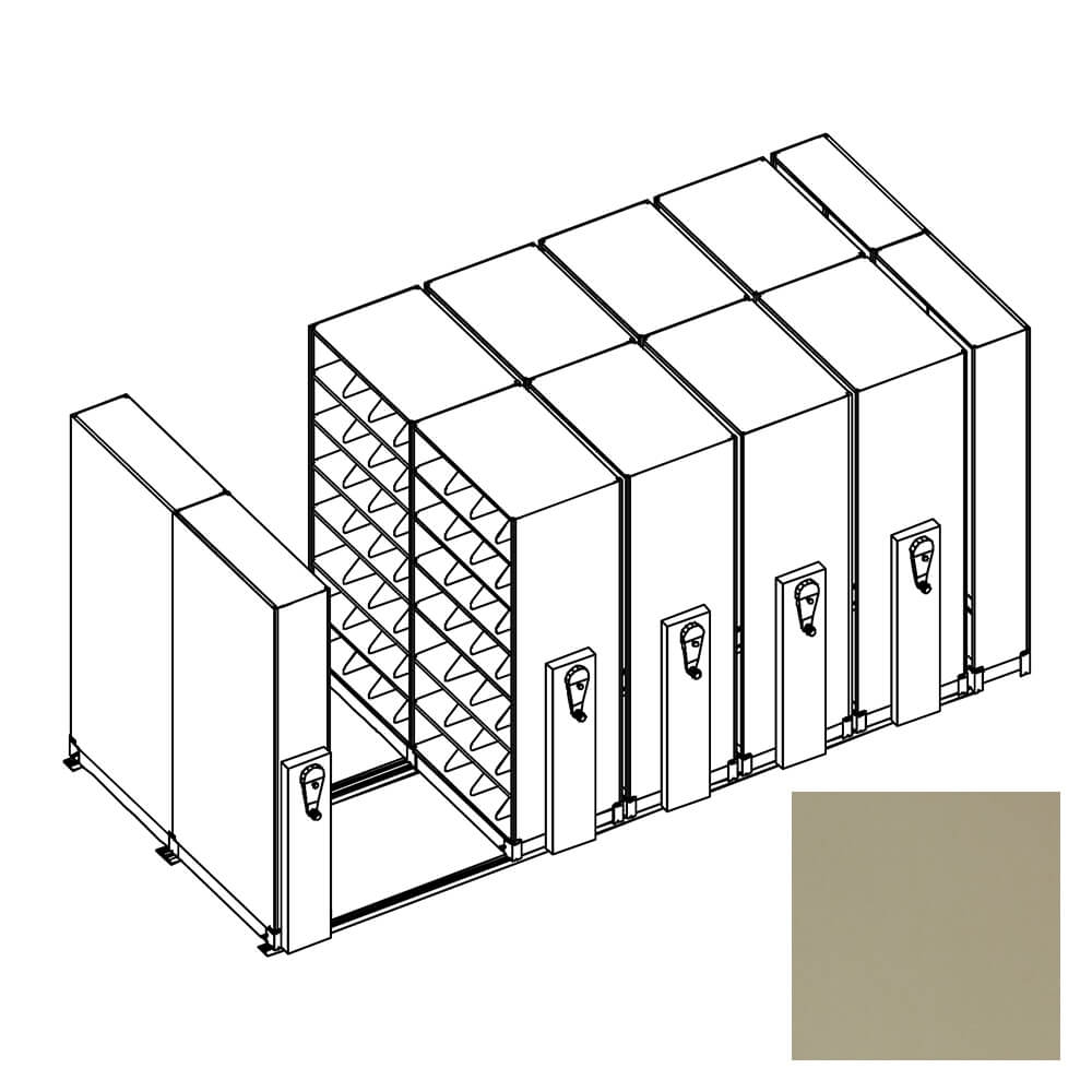 Paper filing system CUB EML7274L SAIND BEIGE YAM Paper filing system CUB EML7274L SAIND BEIGE YAM