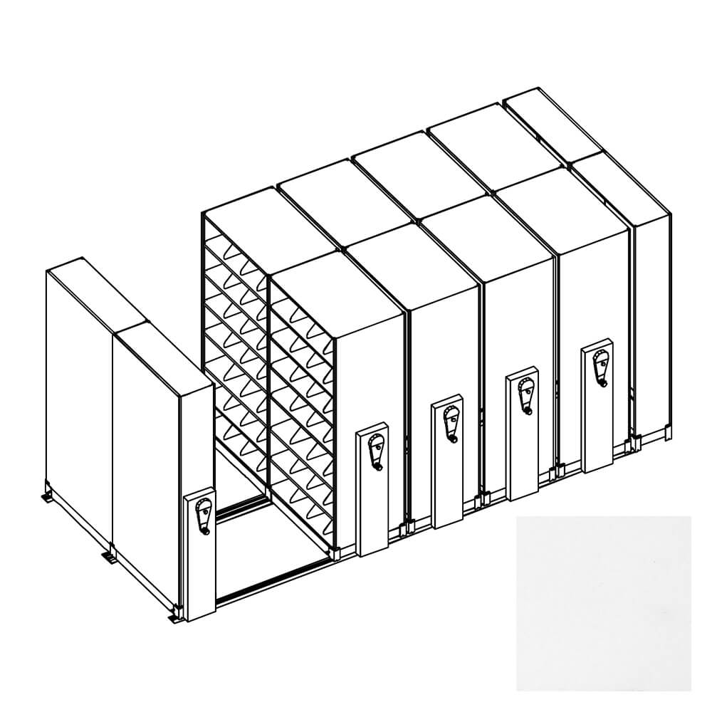 Paper filing system CUB EML7274L YAM Paper filing system CUB EML7274L YAM
