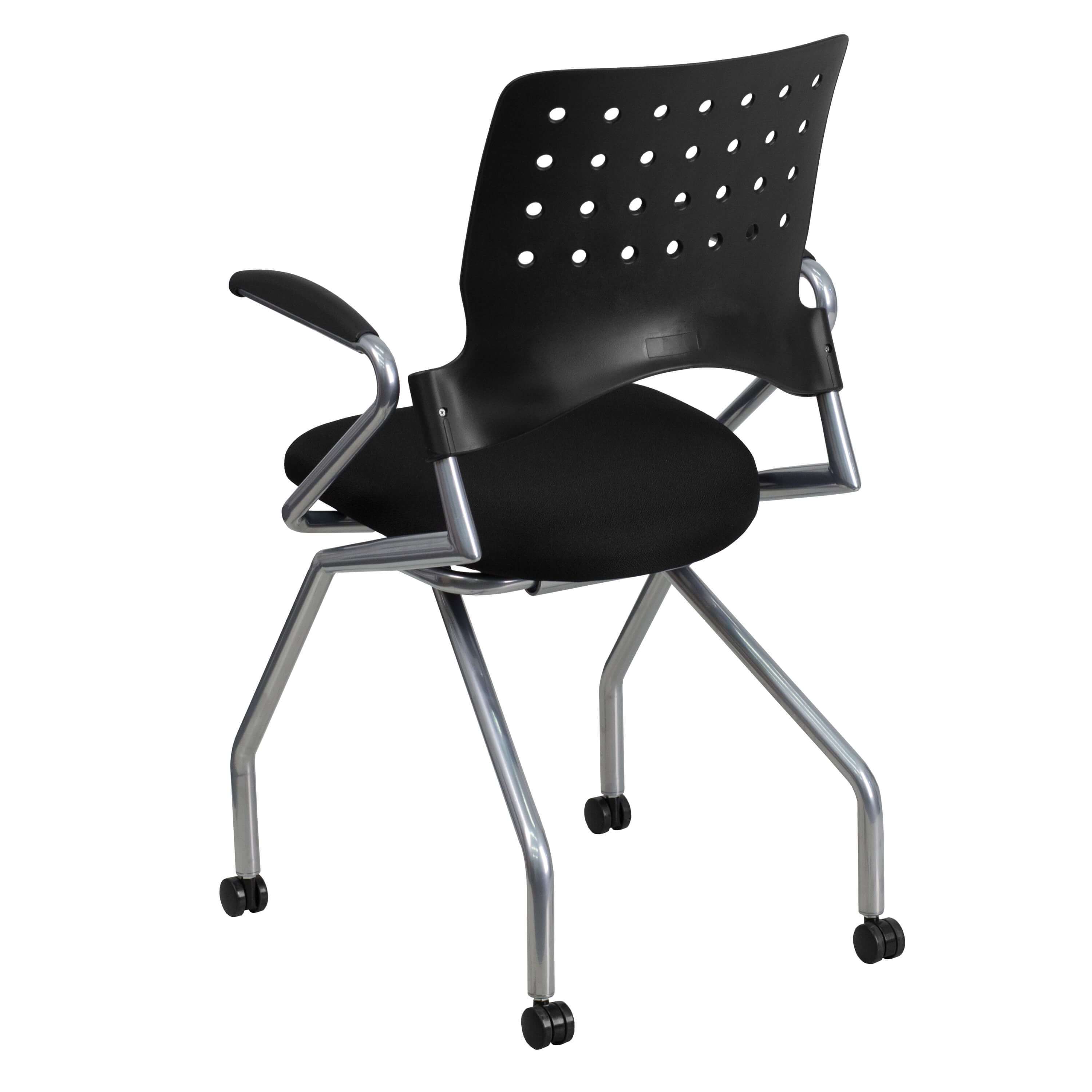 Plastic office chair back Plastic office chair back