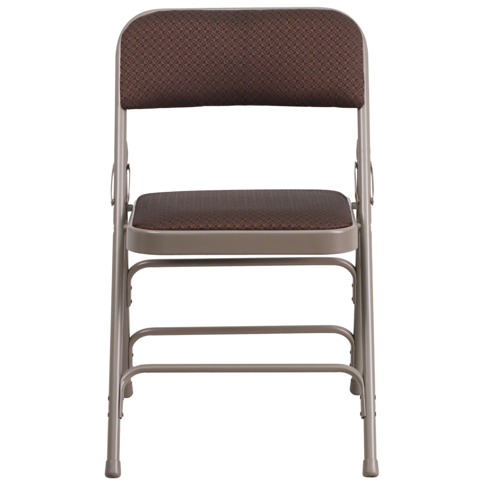 Portable folding chair CUB AW MC309AF BRN GG FLA Portable folding chair CUB AW MC309AF BRN GG FLA