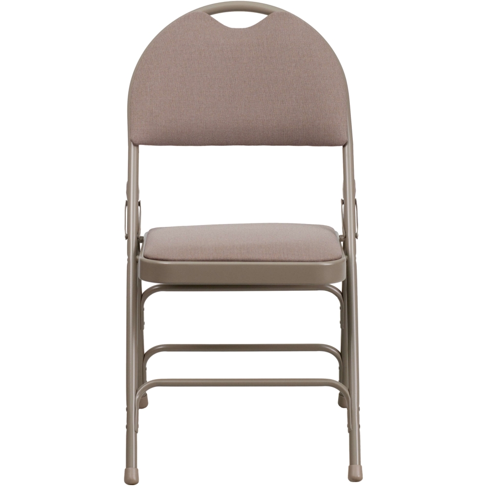Portable folding chair CUB HA MC705AF 3 BGE GG FLA Portable folding chair CUB HA MC705AF 3 BGE GG FLA