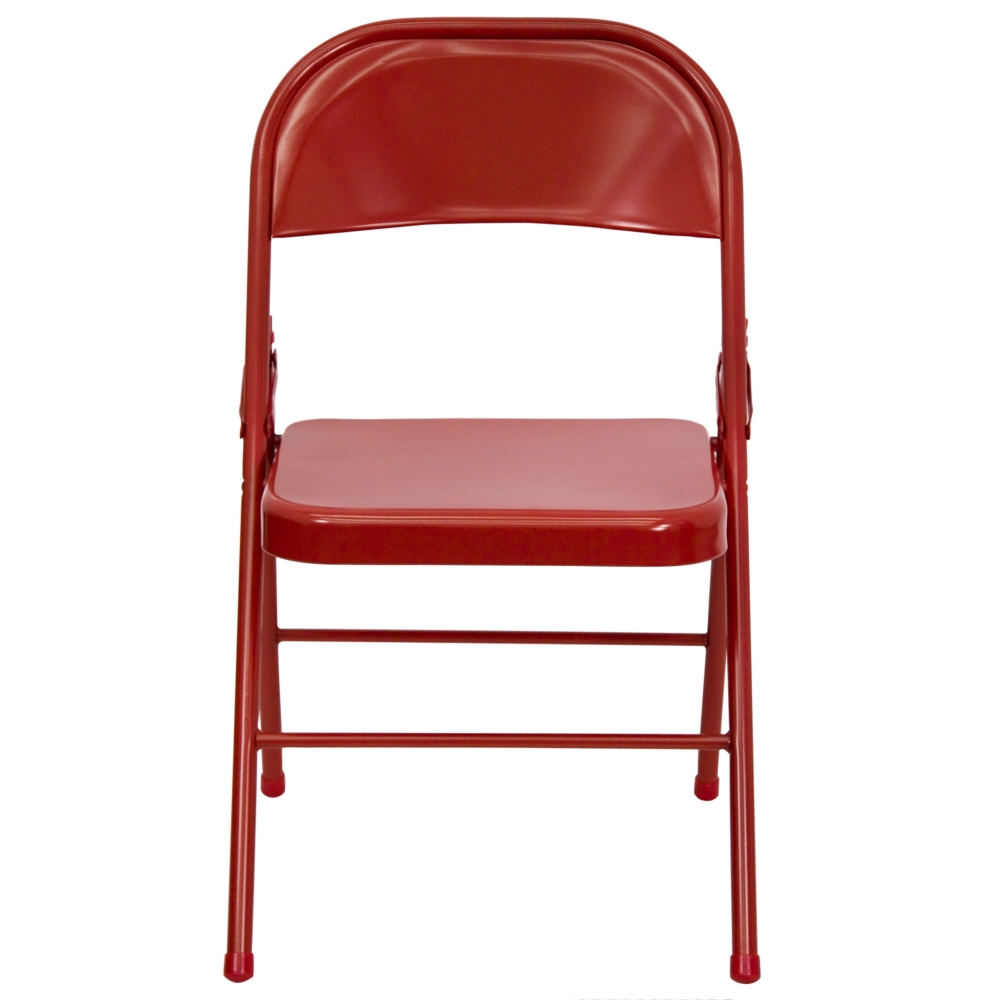 Portable folding chair CUB HF3 MC 309AS RED GG FLA Portable folding chair CUB HF3 MC 309AS RED GG FLA