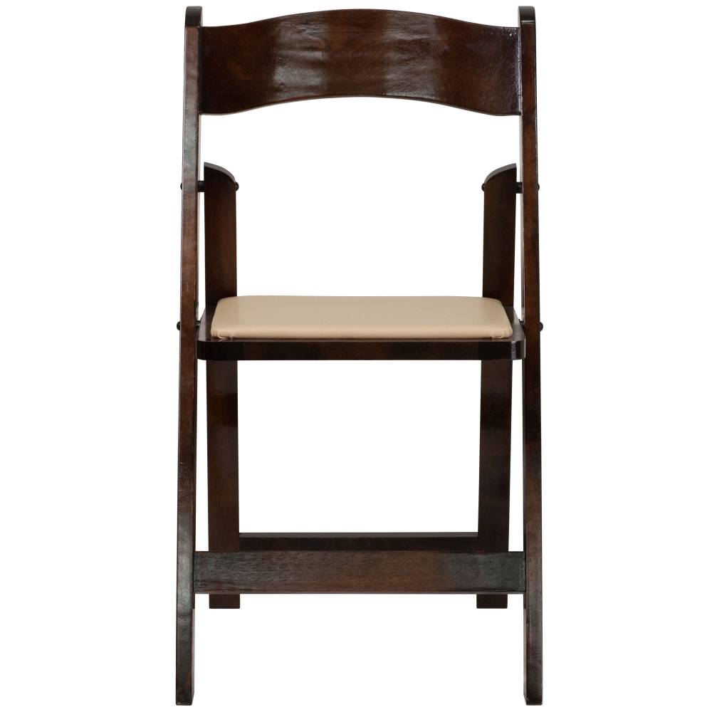Portable folding chair XF 2903 FRUIT WOOD GG Portable folding chair XF 2903 FRUIT WOOD GG