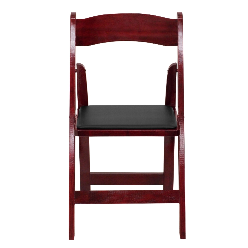 Portable folding chair XF 2903 MAH WOOD GG Portable folding chair XF 2903 MAH WOOD GG