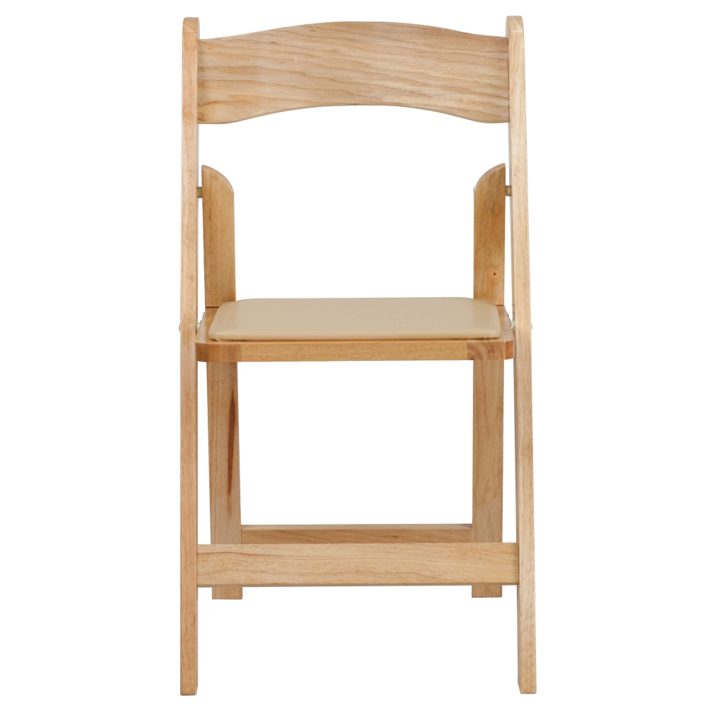 Portable folding chair XF 2903 NAT WOOD GG Portable folding chair XF 2903 NAT WOOD GG