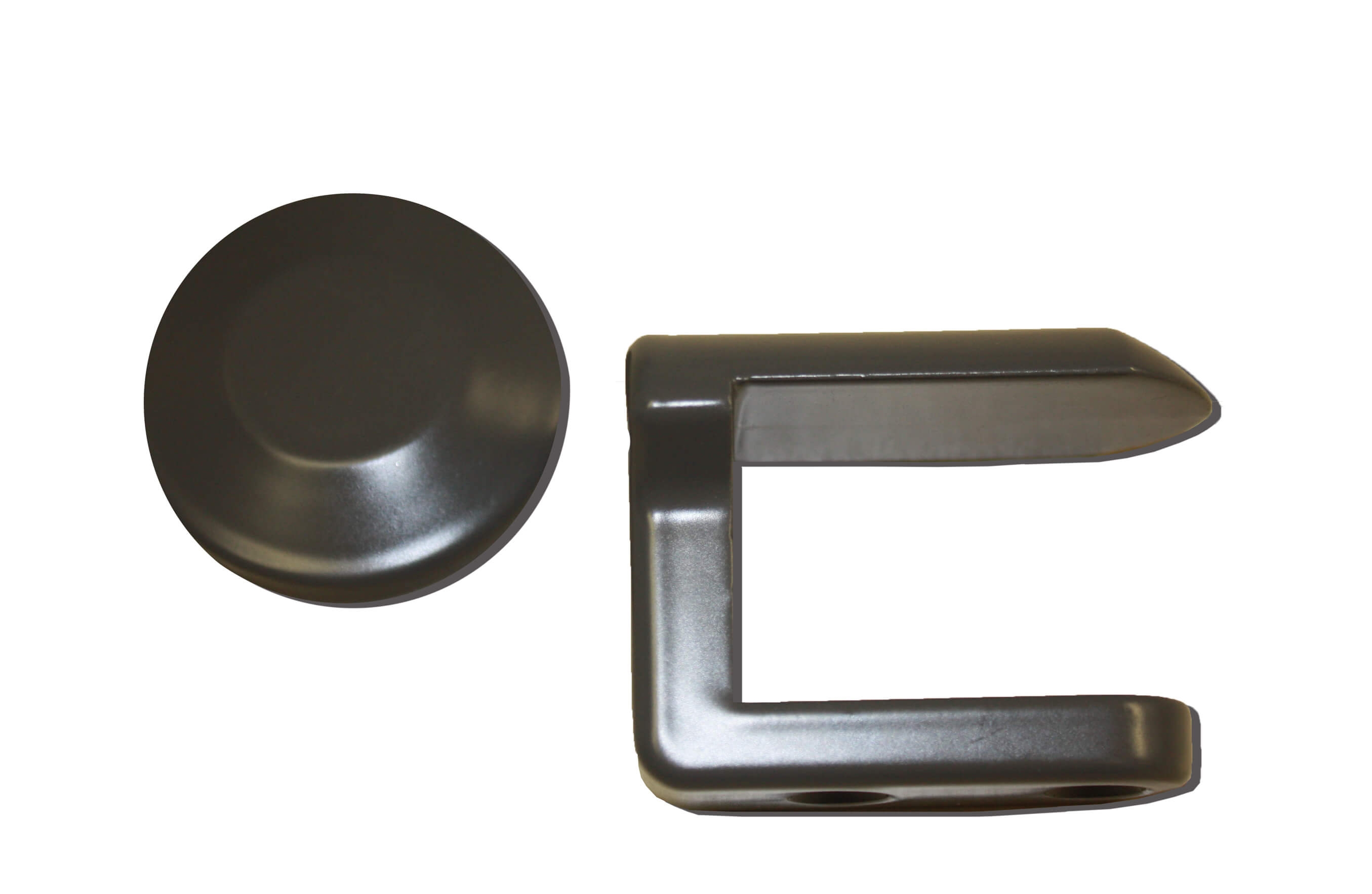Privacy desk dividers holders Privacy desk dividers holders