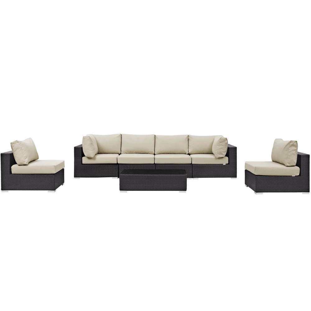 Rattan garden sofa sets front view Rattan garden sofa sets front view