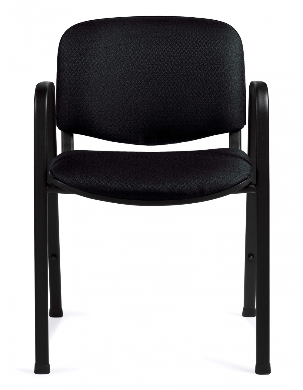 Reception area chairs front view Reception area chairs front view